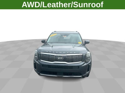 2021 Kia Telluride S