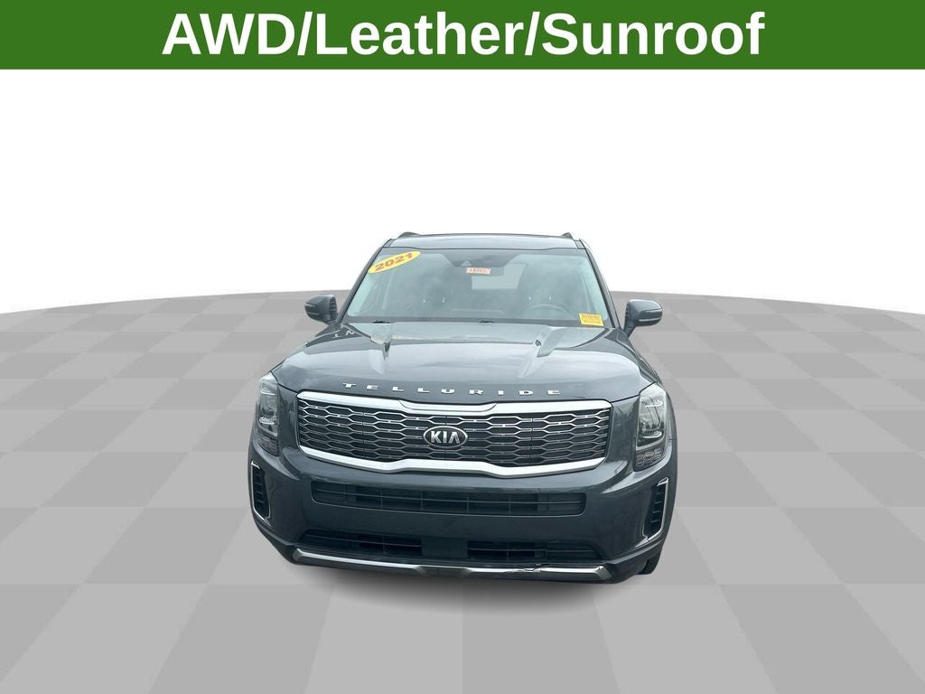 2021 Kia Telluride S