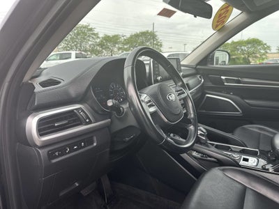 2021 Kia Telluride S
