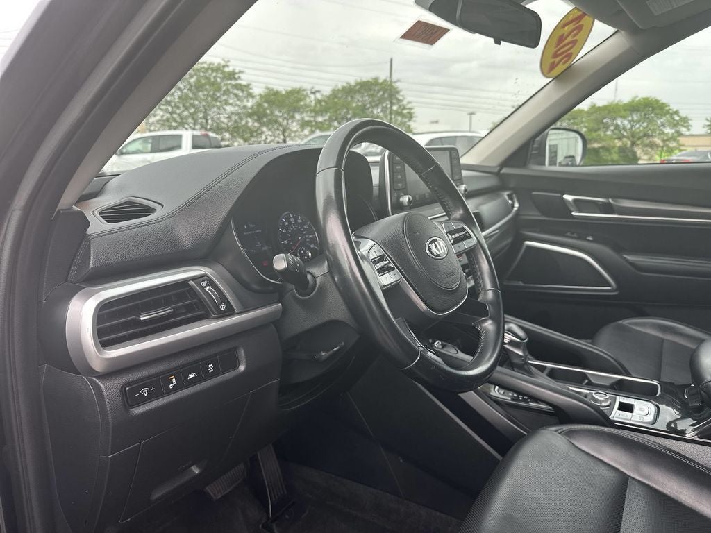 2021 Kia Telluride S