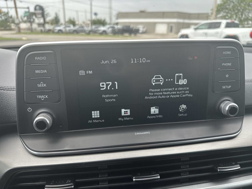 2021 Kia Telluride S