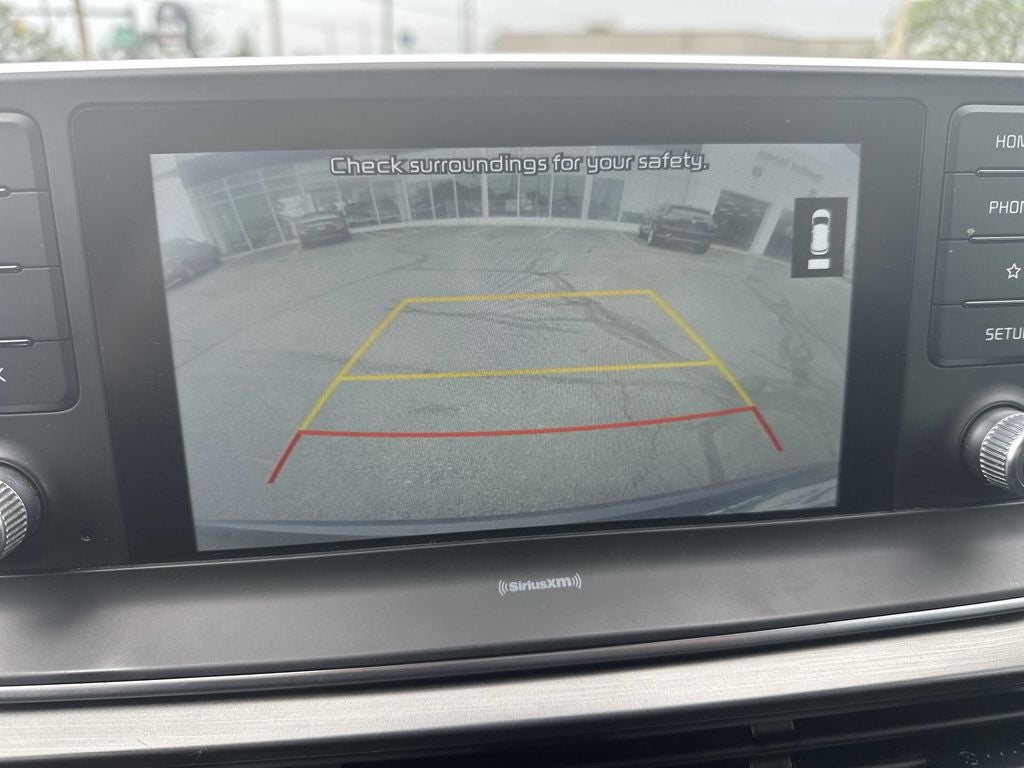 2021 Kia Telluride S