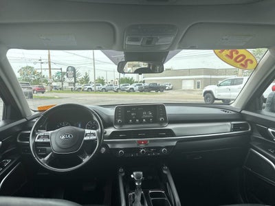 2021 Kia Telluride S