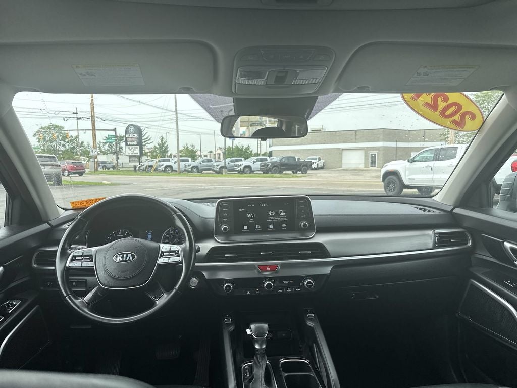 2021 Kia Telluride S