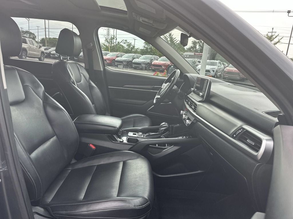 2021 Kia Telluride S