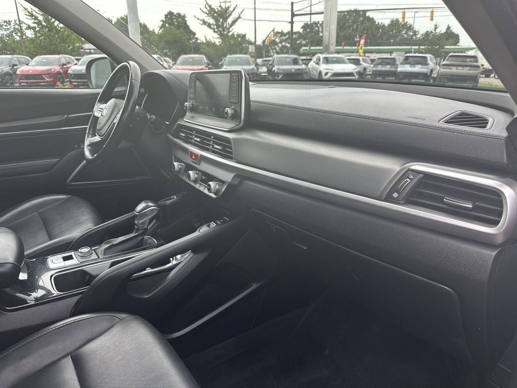 2021 Kia Telluride S
