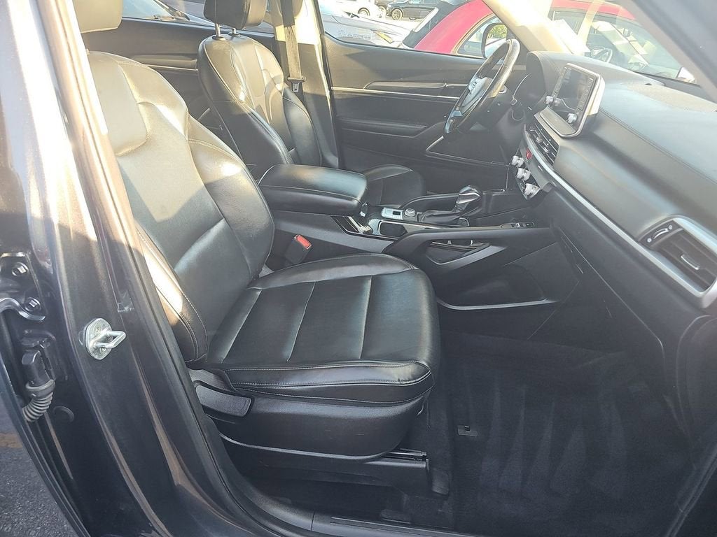 2021 Kia Telluride S
