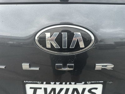 2021 Kia Telluride S