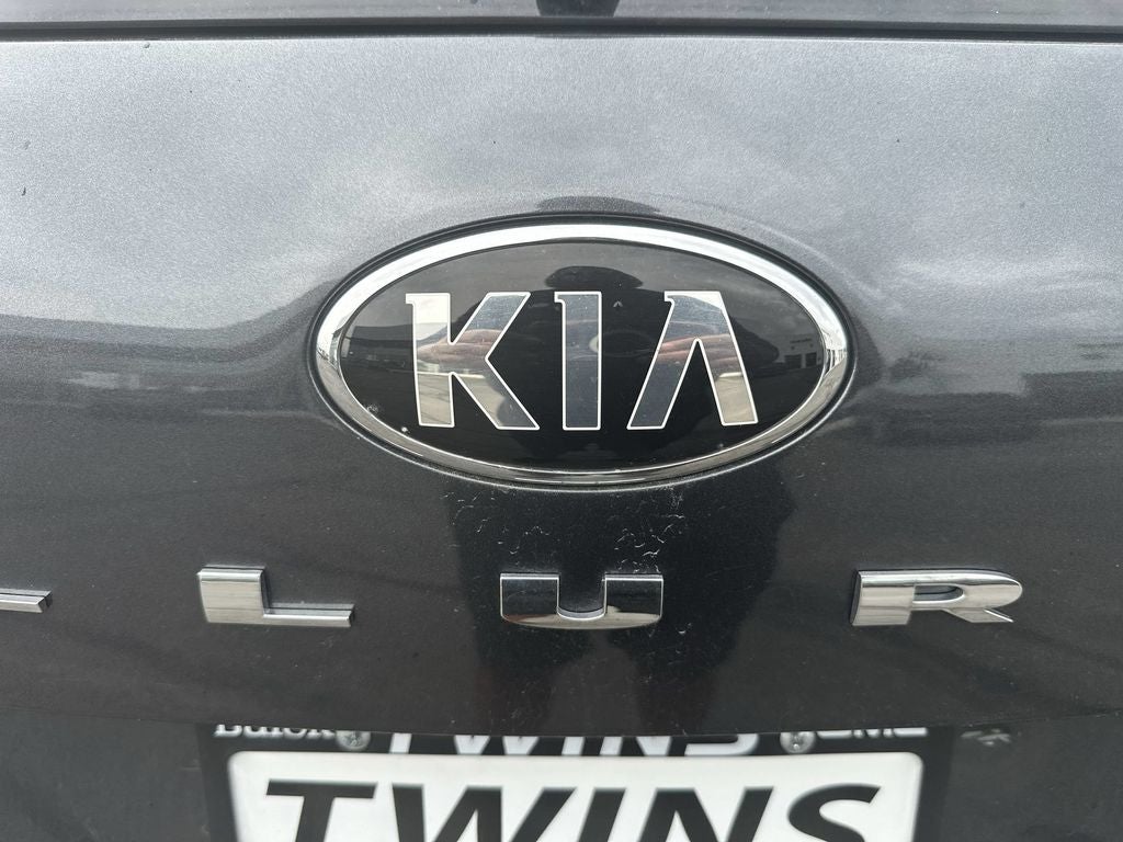 2021 Kia Telluride S