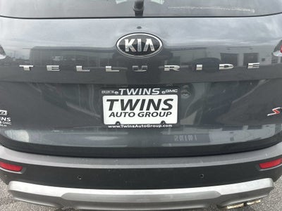 2021 Kia Telluride S