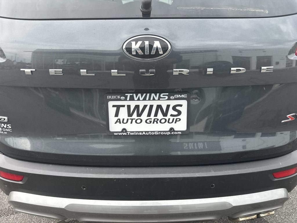 2021 Kia Telluride S