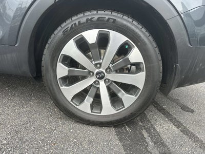2021 Kia Telluride S