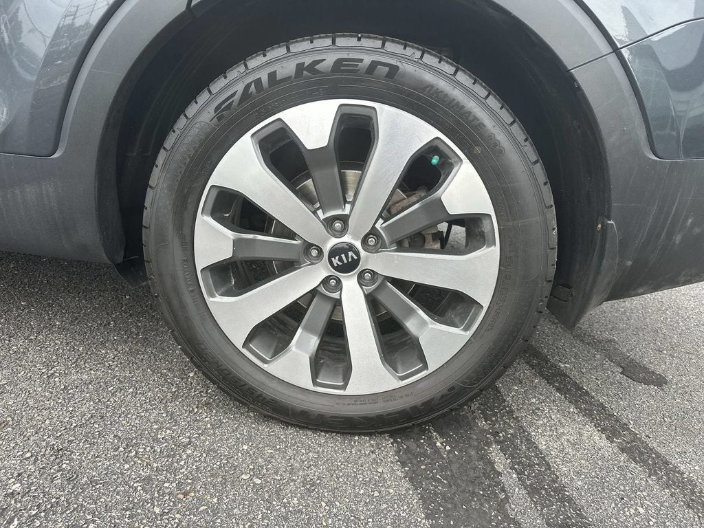2021 Kia Telluride S