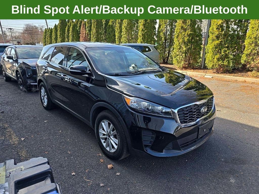 2019 Kia Sorento 3.3L LX