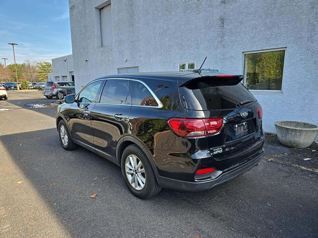 2019 Kia Sorento 3.3L LX
