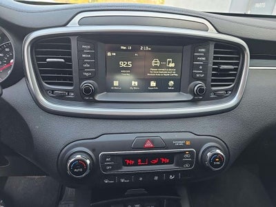 2019 Kia Sorento 3.3L LX