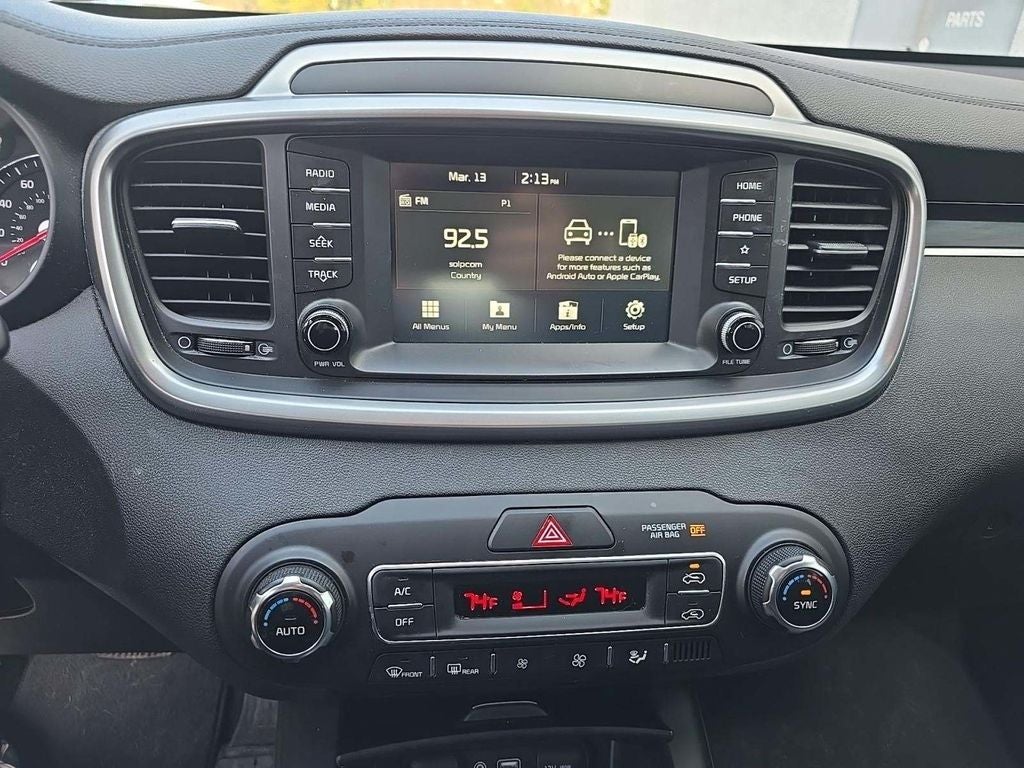 2019 Kia Sorento 3.3L LX