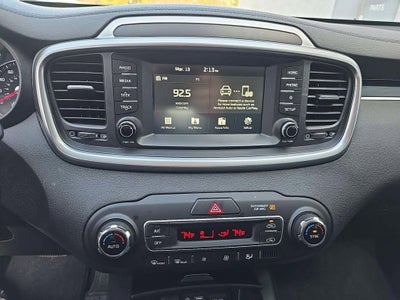 2019 Kia Sorento 3.3L LX