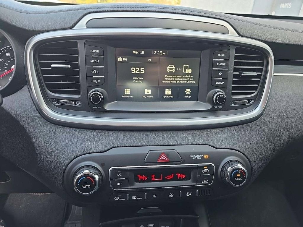 2019 Kia Sorento 3.3L LX