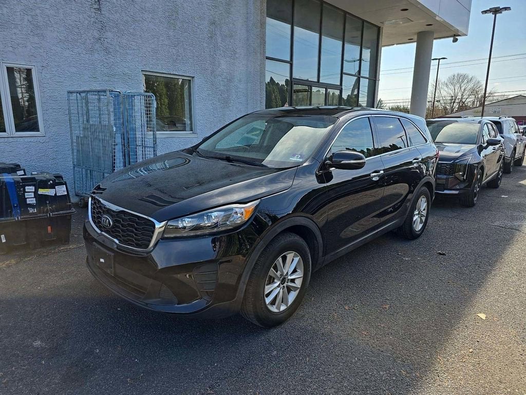 2019 Kia Sorento 3.3L LX
