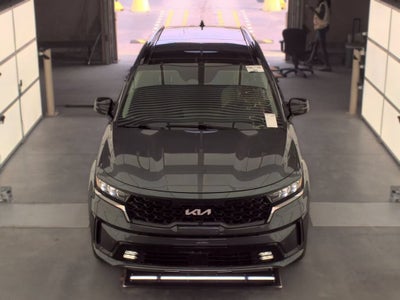 2022 Kia Sorento X-Line EX