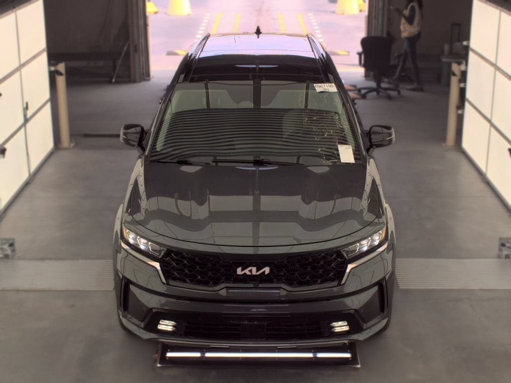 2022 Kia Sorento X-Line EX