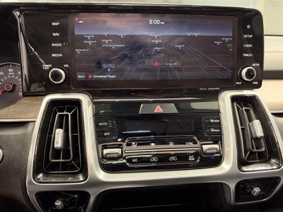 2022 Kia Sorento X-Line EX