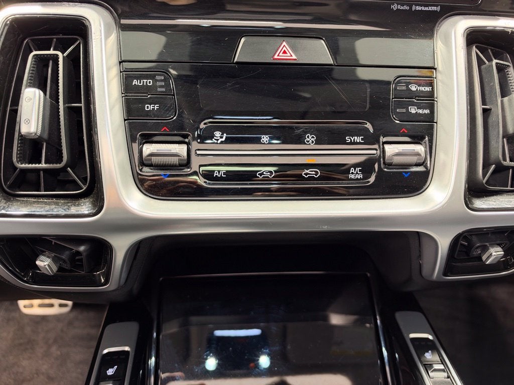2022 Kia Sorento X-Line EX