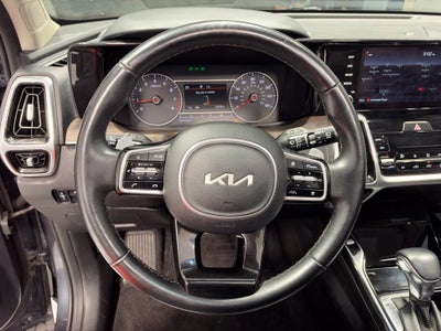2022 Kia Sorento X-Line EX