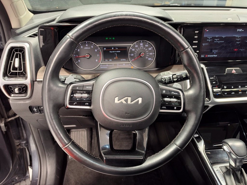 2022 Kia Sorento X-Line EX