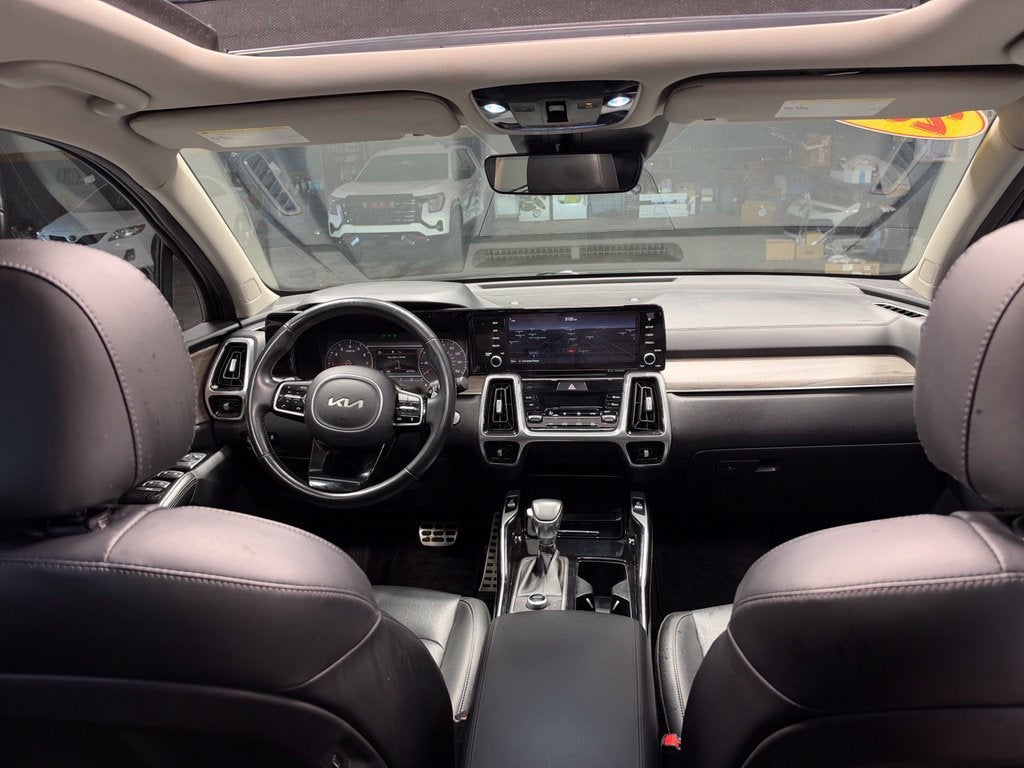 2022 Kia Sorento X-Line EX