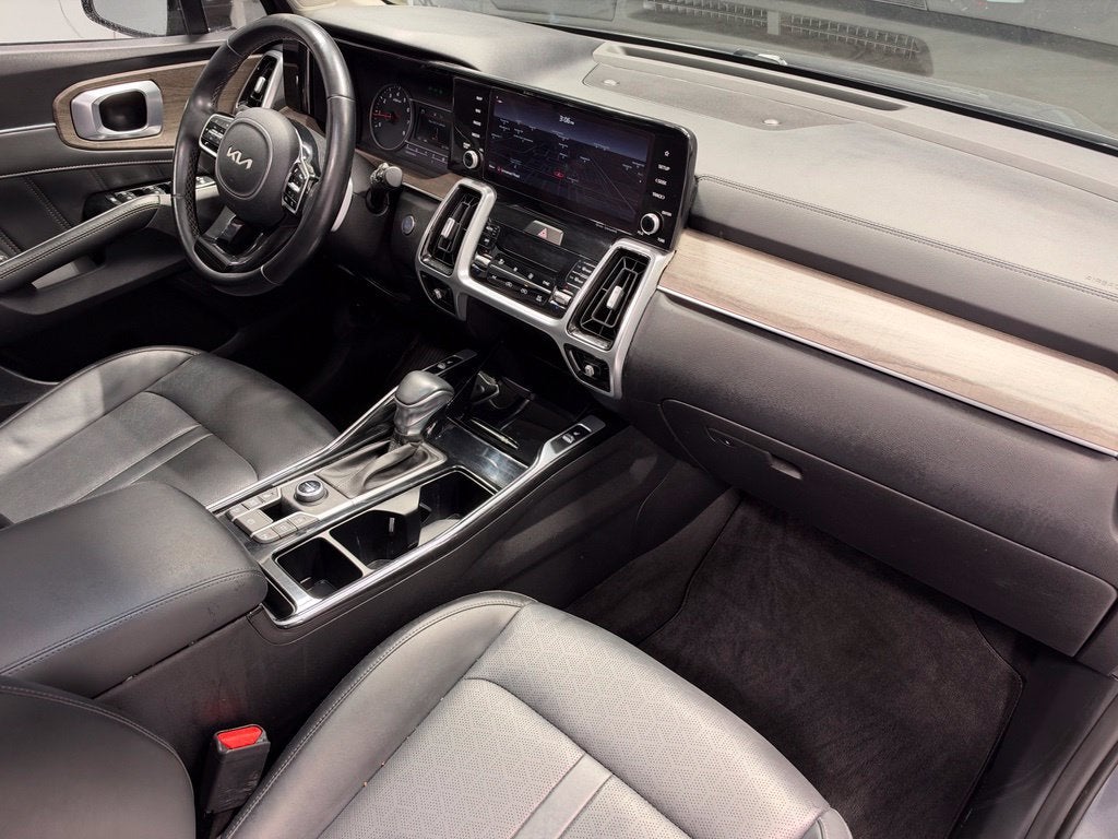 2022 Kia Sorento X-Line EX