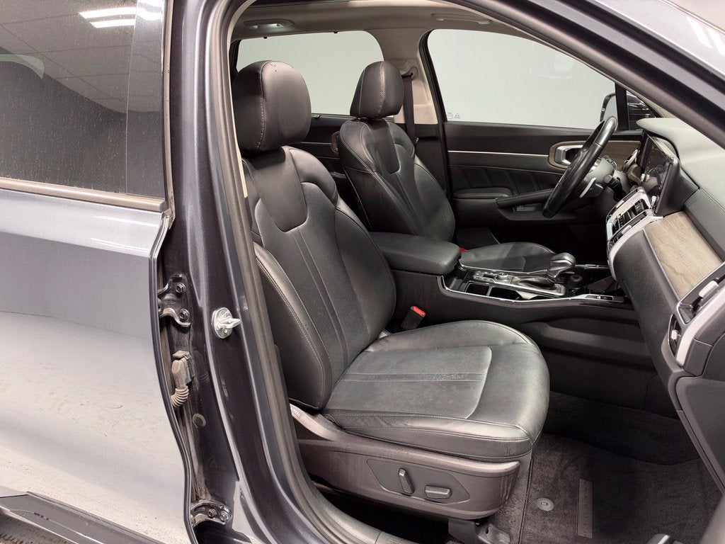 2022 Kia Sorento X-Line EX