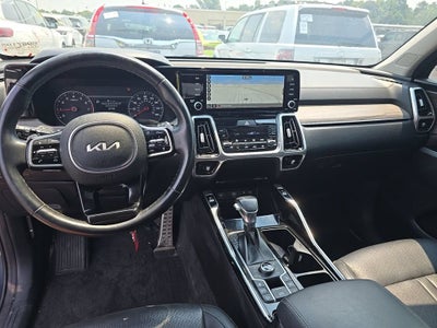 2022 Kia Sorento X-Line EX