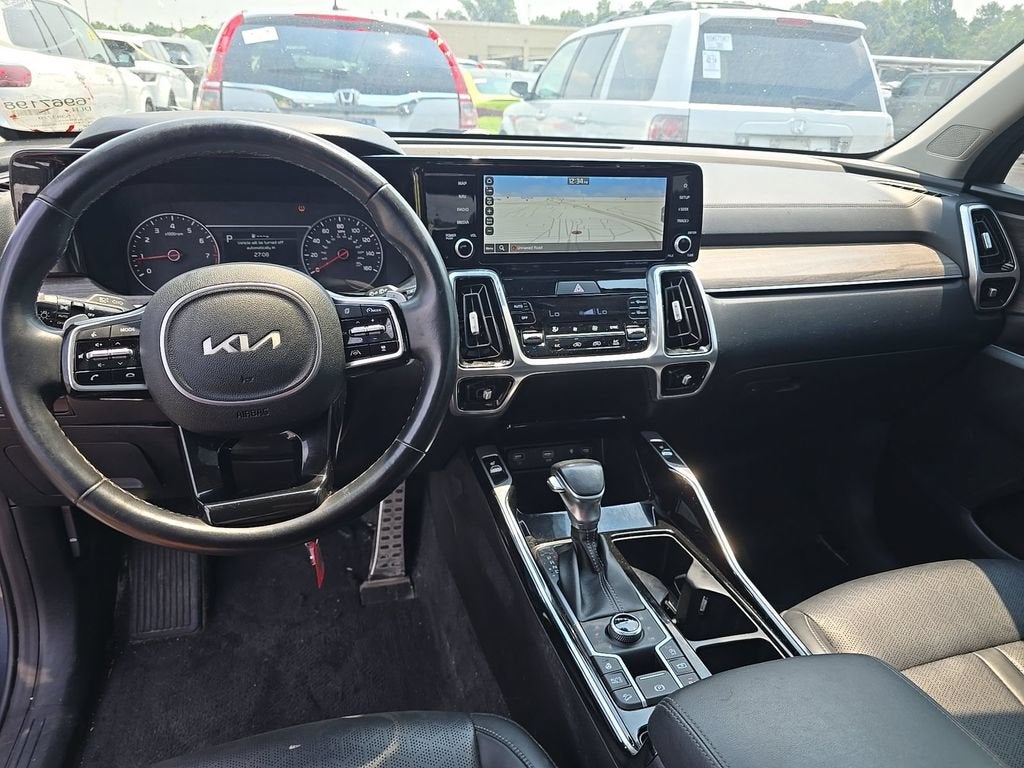 2022 Kia Sorento X-Line EX