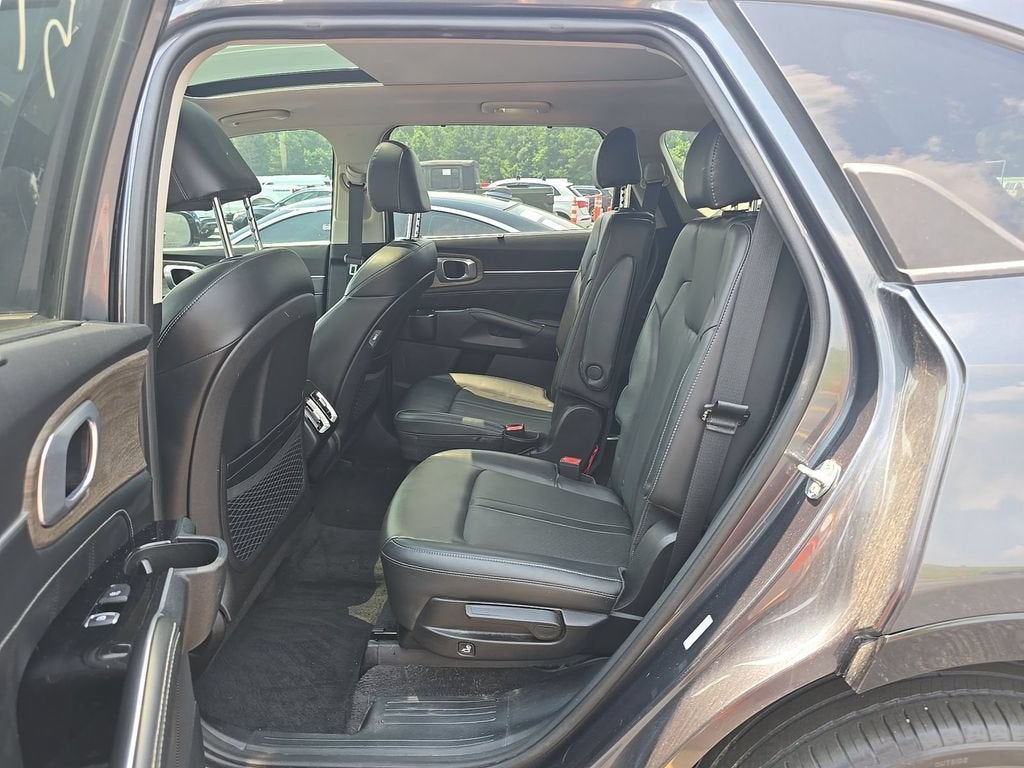 2022 Kia Sorento X-Line EX