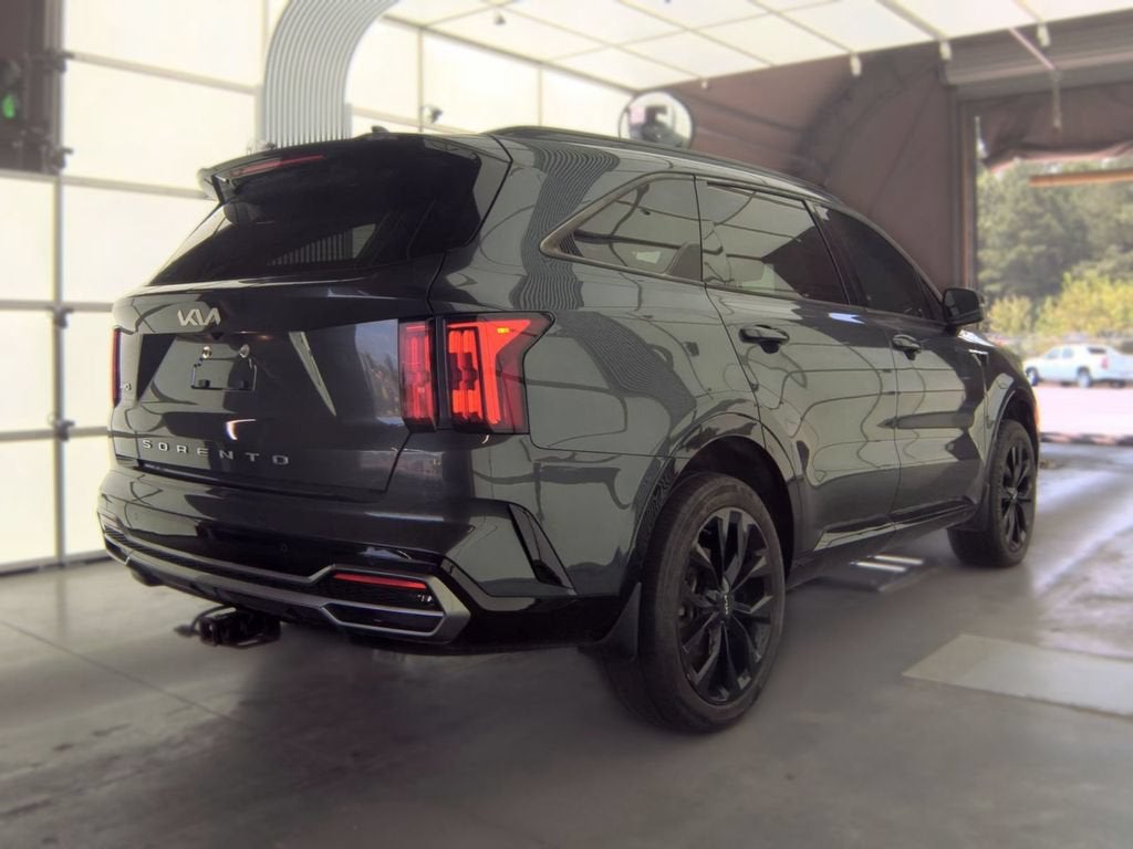 2022 Kia Sorento X-Line EX