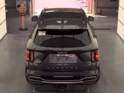 2022 Kia Sorento X-Line EX