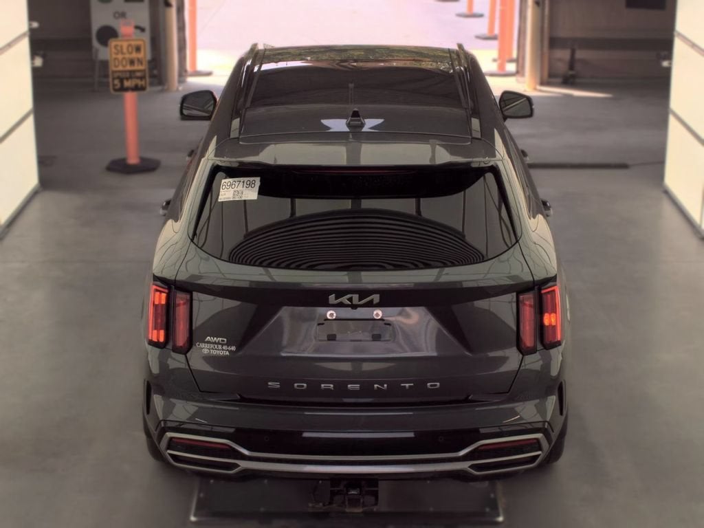 2022 Kia Sorento X-Line EX