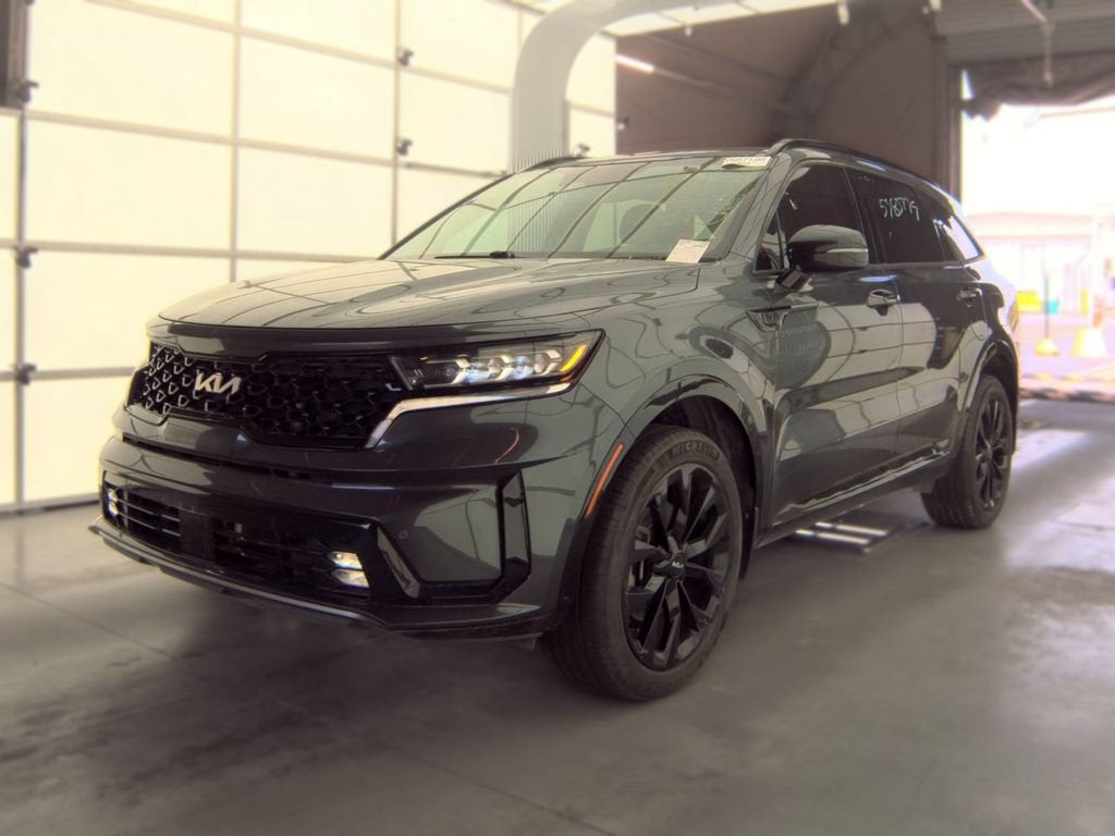 2022 Kia Sorento X-Line EX