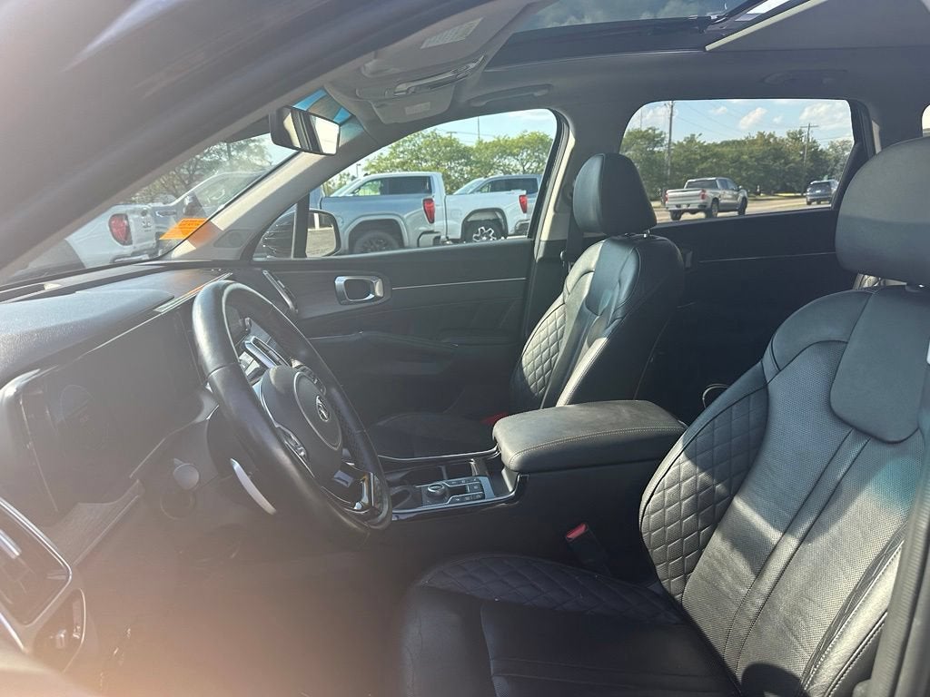 2021 Kia Sorento SX Prestige