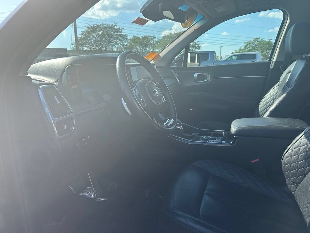 2021 Kia Sorento SX Prestige