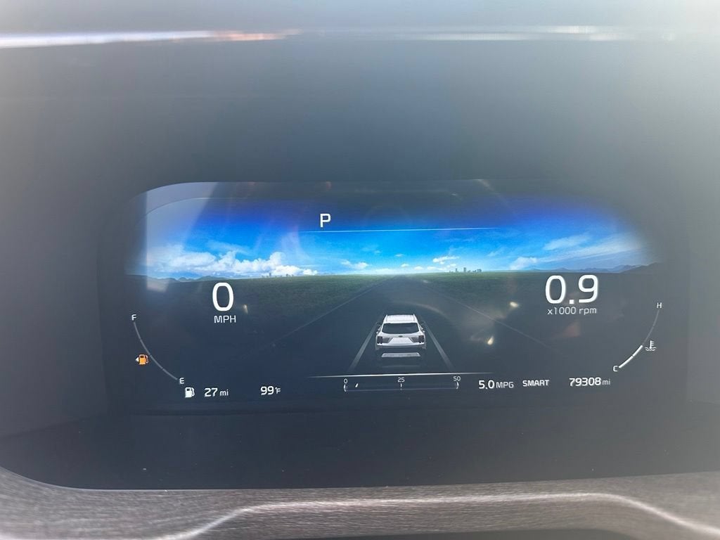 2021 Kia Sorento SX Prestige