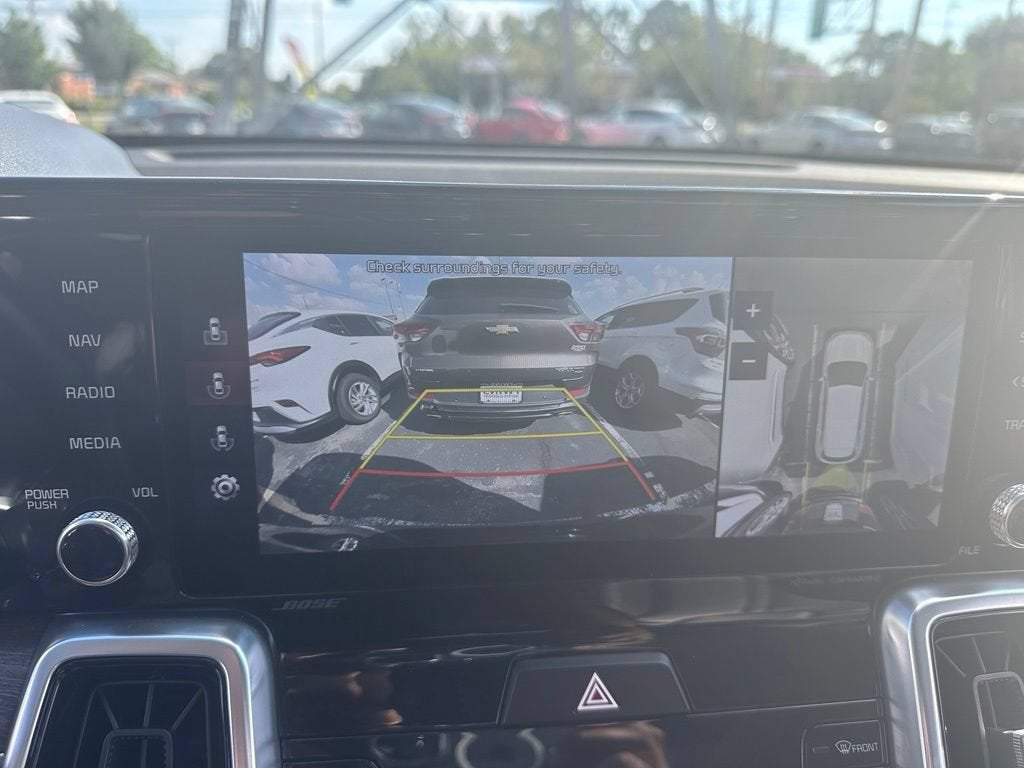 2021 Kia Sorento SX Prestige