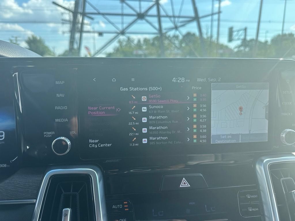 2021 Kia Sorento SX Prestige