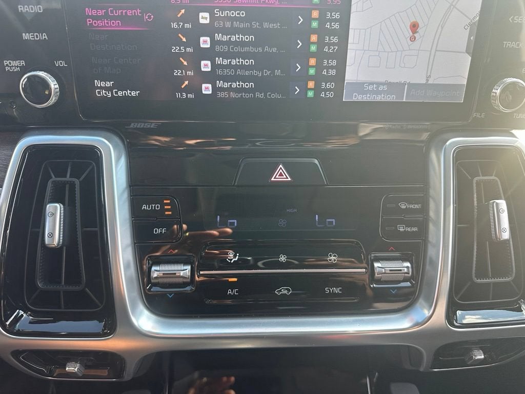 2021 Kia Sorento SX Prestige