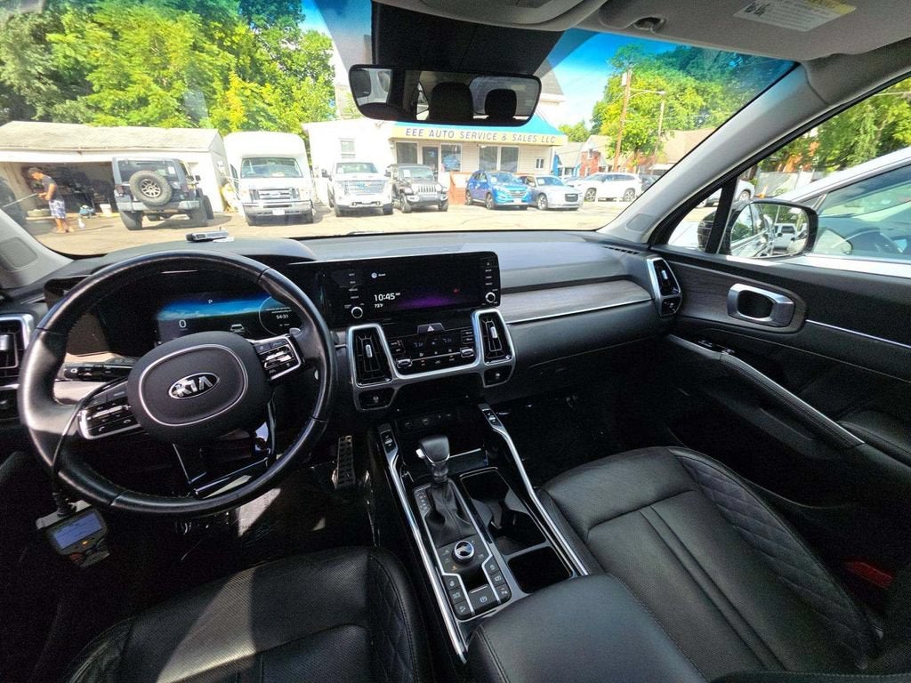 2021 Kia Sorento SX Prestige
