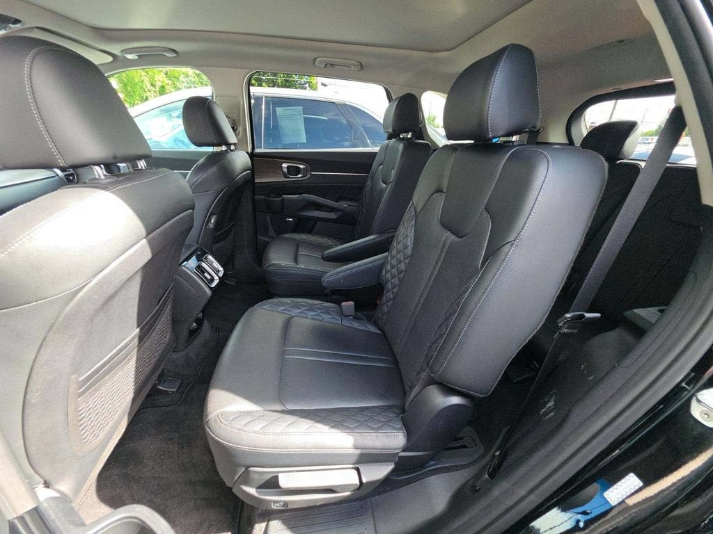 2021 Kia Sorento SX Prestige