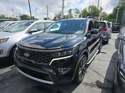 2021 Kia Sorento SX Prestige