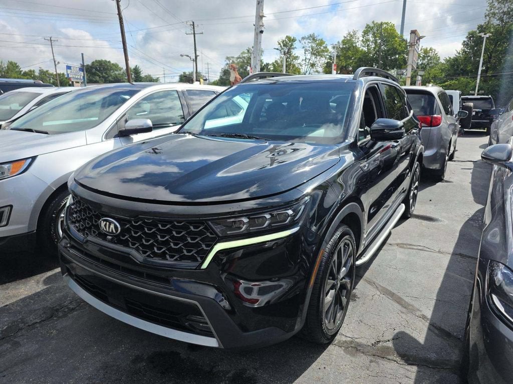 2021 Kia Sorento SX Prestige